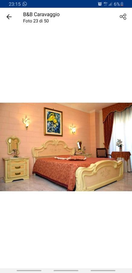 B&B Caravaggio San Donaci Exterior foto