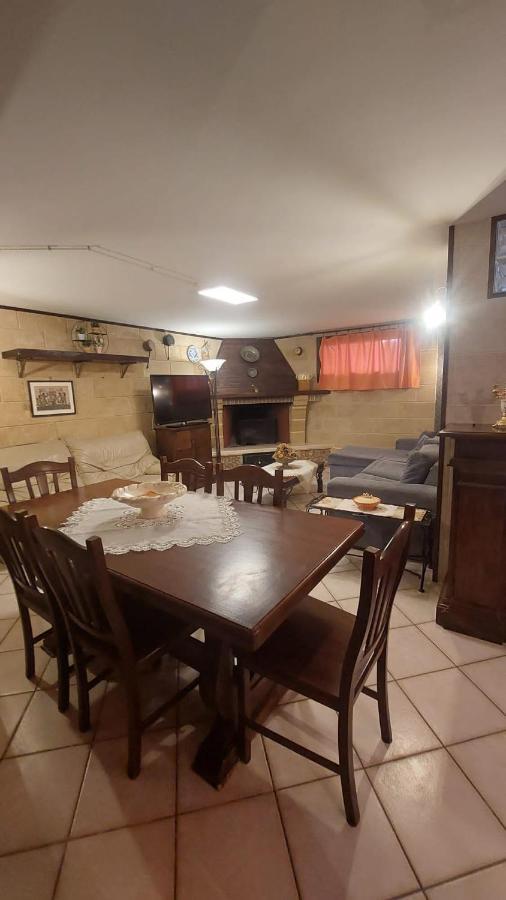 B&B Caravaggio San Donaci Exterior foto