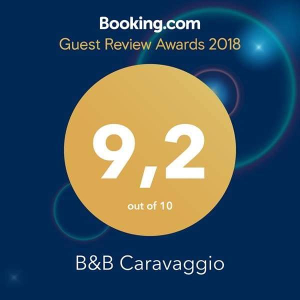 B&B Caravaggio San Donaci Exterior foto