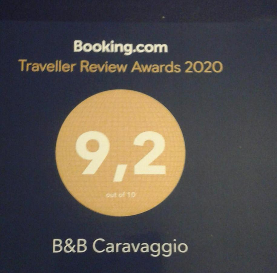B&B Caravaggio San Donaci Exterior foto